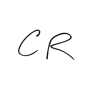 Best and Professional Signature Style for C R. Arty Signature Best Signature Style Collection. C R signature style 8 images and pictures png