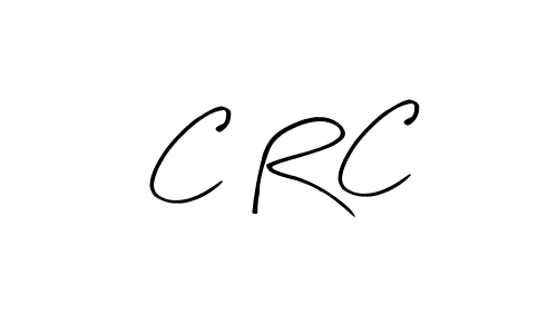 Also we have C R C name is the best signature style. Create professional handwritten signature collection using Arty Signature autograph style. C R C signature style 8 images and pictures png
