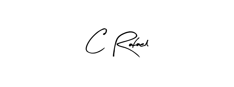 The best way (Arty Signature) to make a short signature is to pick only two or three words in your name. The name C Rafael include a total of six letters. For converting this name. C Rafael signature style 8 images and pictures png