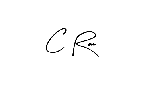 You can use this online signature creator to create a handwritten signature for the name C Ram. This is the best online autograph maker. C Ram signature style 8 images and pictures png