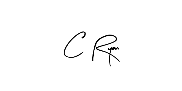 See photos of C Ryan official signature by Spectra . Check more albums & portfolios. Read reviews & check more about Arty Signature font. C Ryan signature style 8 images and pictures png