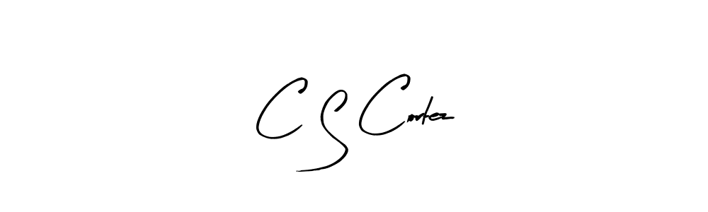 See photos of C S Cortez official signature by Spectra . Check more albums & portfolios. Read reviews & check more about Arty Signature font. C S Cortez signature style 8 images and pictures png