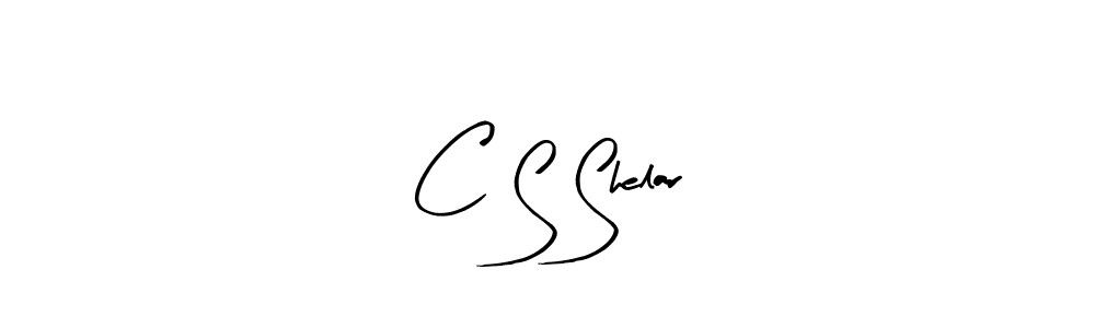 Make a beautiful signature design for name C S Shelar. Use this online signature maker to create a handwritten signature for free. C S Shelar signature style 8 images and pictures png