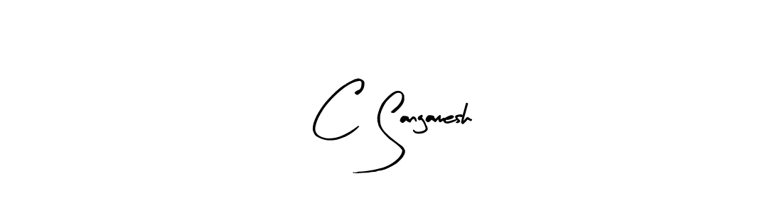 Here are the top 10 professional signature styles for the name C Sangamesh. These are the best autograph styles you can use for your name. C Sangamesh signature style 8 images and pictures png