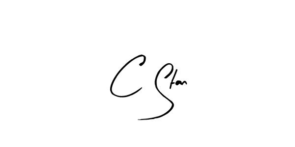 Once you've used our free online signature maker to create your best signature Arty Signature style, it's time to enjoy all of the benefits that C Stan name signing documents. C Stan signature style 8 images and pictures png