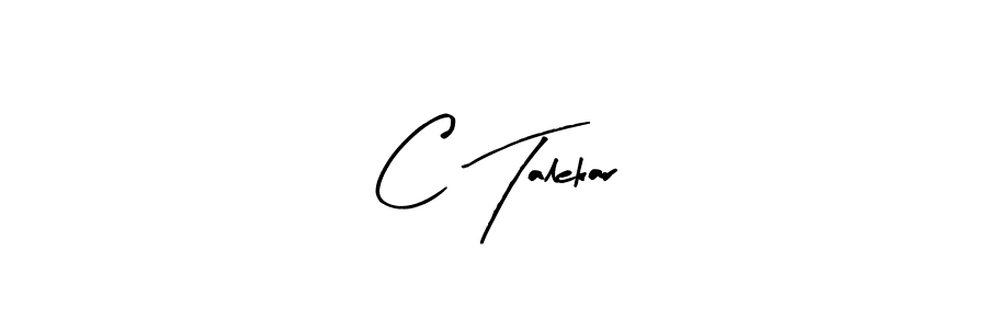 Make a short C Talekar signature style. Manage your documents anywhere anytime using Arty Signature. Create and add eSignatures, submit forms, share and send files easily. C Talekar signature style 8 images and pictures png