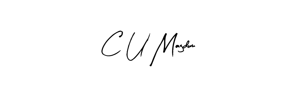Make a short C U Magdum signature style. Manage your documents anywhere anytime using Arty Signature. Create and add eSignatures, submit forms, share and send files easily. C U Magdum signature style 8 images and pictures png