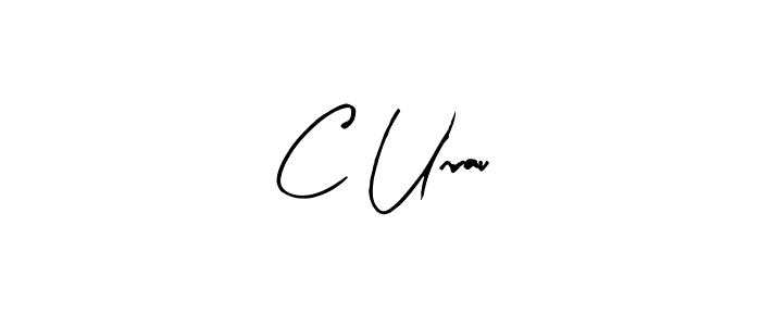Once you've used our free online signature maker to create your best signature Arty Signature style, it's time to enjoy all of the benefits that C Unrau name signing documents. C Unrau signature style 8 images and pictures png