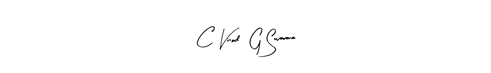 See photos of C Vinod   G Suvarana official signature by Spectra . Check more albums & portfolios. Read reviews & check more about Arty Signature font. C Vinod   G Suvarana signature style 8 images and pictures png