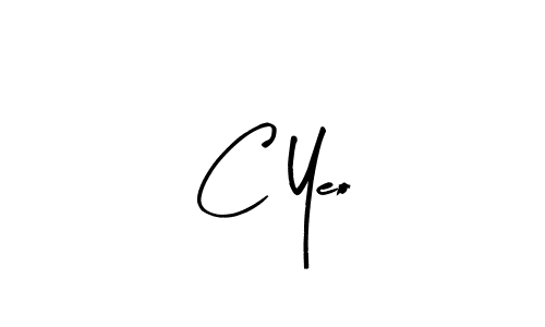 Similarly Arty Signature is the best handwritten signature design. Signature creator online .You can use it as an online autograph creator for name C Yeo. C Yeo signature style 8 images and pictures png