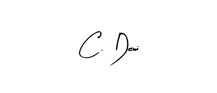 if you are searching for the best signature style for your name C. Dewi. so please give up your signature search. here we have designed multiple signature styles  using Arty Signature. C. Dewi signature style 8 images and pictures png