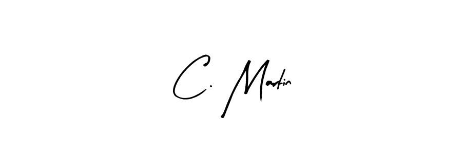 Best and Professional Signature Style for C. Martin. Arty Signature Best Signature Style Collection. C. Martin signature style 8 images and pictures png