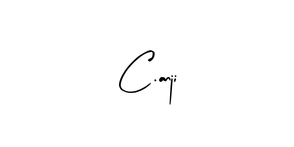 Also we have C.anji name is the best signature style. Create professional handwritten signature collection using Arty Signature autograph style. C.anji signature style 8 images and pictures png