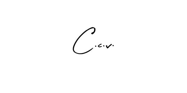 Use a signature maker to create a handwritten signature online. With this signature software, you can design (Arty Signature) your own signature for name C.c.v.. C.c.v. signature style 8 images and pictures png