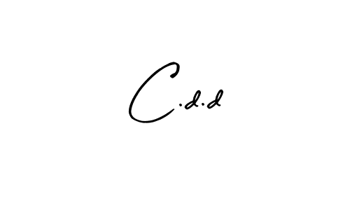 Check out images of Autograph of C.d.d name. Actor C.d.d Signature Style. Arty Signature is a professional sign style online. C.d.d signature style 8 images and pictures png
