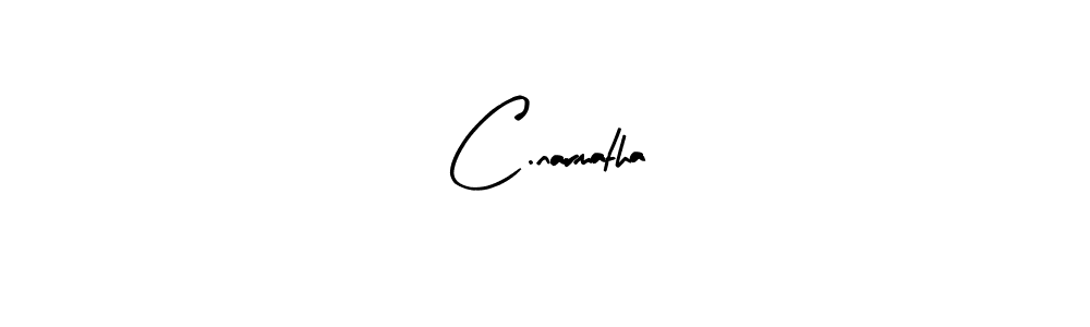 You can use this online signature creator to create a handwritten signature for the name C.narmatha. This is the best online autograph maker. C.narmatha signature style 8 images and pictures png