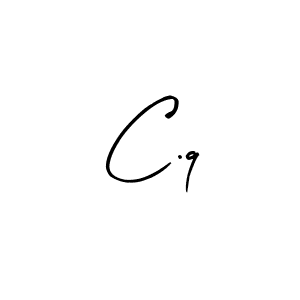 The best way (Arty Signature) to make a short signature is to pick only two or three words in your name. The name C.q include a total of six letters. For converting this name. C.q signature style 8 images and pictures png