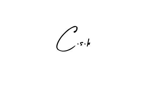 Use a signature maker to create a handwritten signature online. With this signature software, you can design (Arty Signature) your own signature for name C.s.k. C.s.k signature style 8 images and pictures png