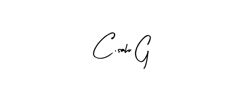Once you've used our free online signature maker to create your best signature Arty Signature style, it's time to enjoy all of the benefits that C.sahu G name signing documents. C.sahu G signature style 8 images and pictures png