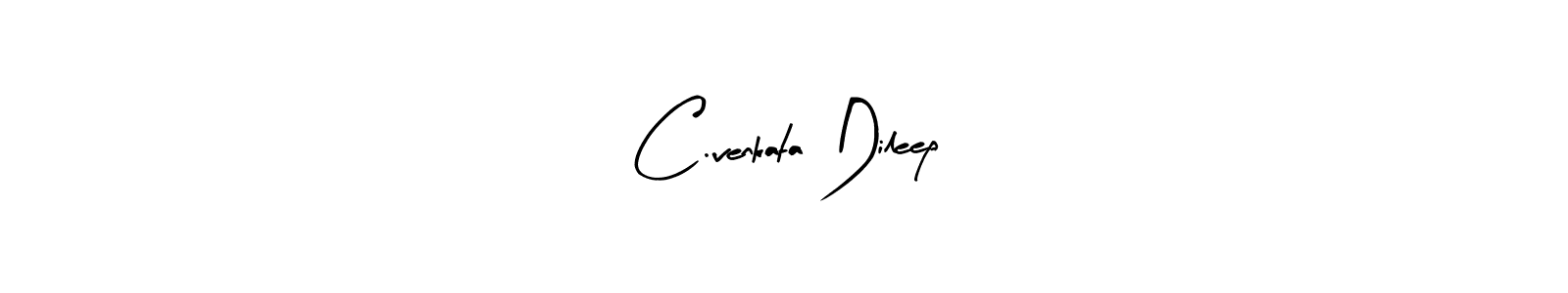 Here are the top 10 professional signature styles for the name C.venkata Dileep. These are the best autograph styles you can use for your name. C.venkata Dileep signature style 8 images and pictures png