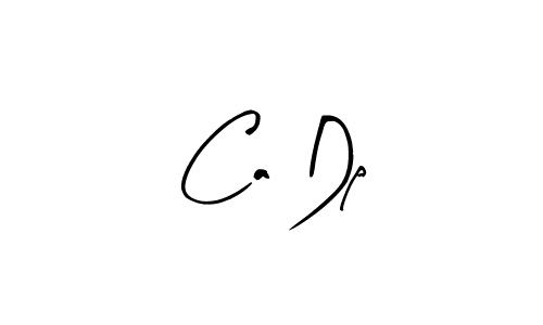 How to make Ca Dp signature? Arty Signature is a professional autograph style. Create handwritten signature for Ca Dp name. Ca Dp signature style 8 images and pictures png