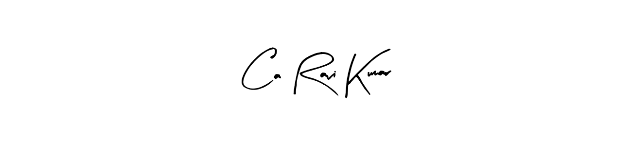 Once you've used our free online signature maker to create your best signature Arty Signature style, it's time to enjoy all of the benefits that Ca Ravi Kumar name signing documents. Ca Ravi Kumar signature style 8 images and pictures png