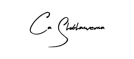 Discover how Ca Shubhamverma looks in an executive cursive font (Arty Signature). Perfect for legal documents, invoices, and certificates. Ca Shubhamverma signature style 8 images and pictures png