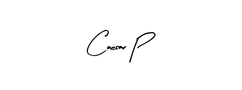 if you are searching for the best signature style for your name Caesar P. so please give up your signature search. here we have designed multiple signature styles  using Arty Signature. Caesar P signature style 8 images and pictures png