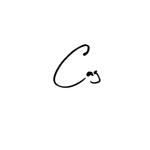 Use a signature maker to create a handwritten signature online. With this signature software, you can design (Arty Signature) your own signature for name Cag. Cag signature style 8 images and pictures png