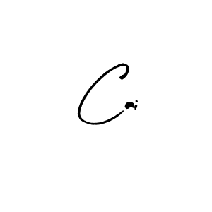 Make a beautiful signature design for name Cai. Use this online signature maker to create a handwritten signature for free. Cai signature style 8 images and pictures png