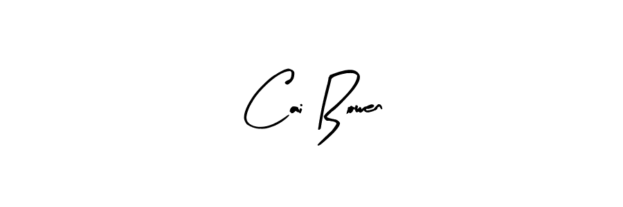 Check out images of Autograph of Cai Bowen name. Actor Cai Bowen Signature Style. Arty Signature is a professional sign style online. Cai Bowen signature style 8 images and pictures png
