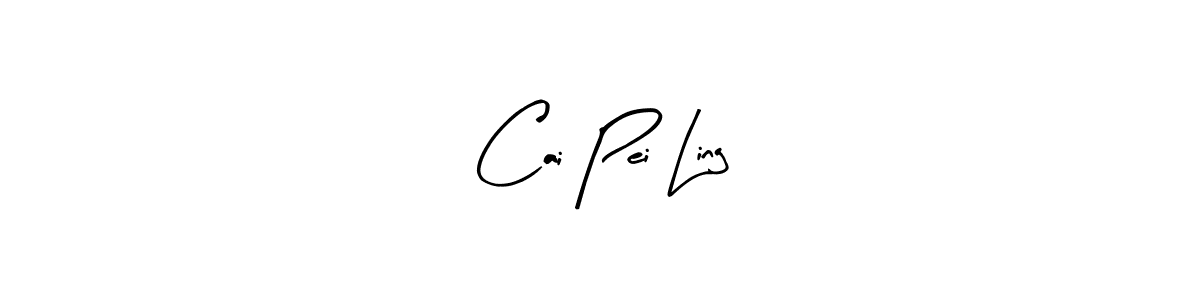 You can use this online signature creator to create a handwritten signature for the name Cai Pei Ling. This is the best online autograph maker. Cai Pei Ling signature style 8 images and pictures png