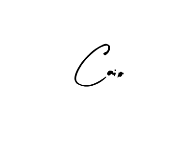 Design your own signature with our free online signature maker. With this signature software, you can create a handwritten (Arty Signature) signature for name Caio. Caio signature style 8 images and pictures png