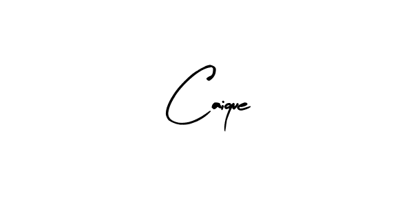 How to make Caique signature? Arty Signature is a professional autograph style. Create handwritten signature for Caique name. Caique signature style 8 images and pictures png
