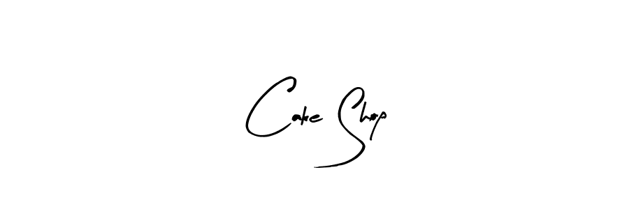 How to make Cake Shop name signature. Use Arty Signature style for creating short signs online. This is the latest handwritten sign. Cake Shop signature style 8 images and pictures png