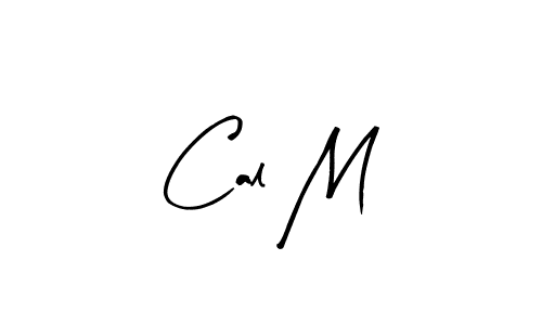 How to Draw Cal M signature style? Arty Signature is a latest design signature styles for name Cal M. Cal M signature style 8 images and pictures png