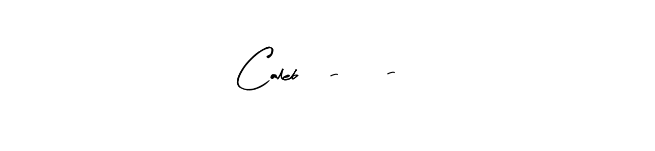 Design your own signature with our free online signature maker. With this signature software, you can create a handwritten (Arty Signature) signature for name Caleb 2-21-25. Caleb 2-21-25 signature style 8 images and pictures png