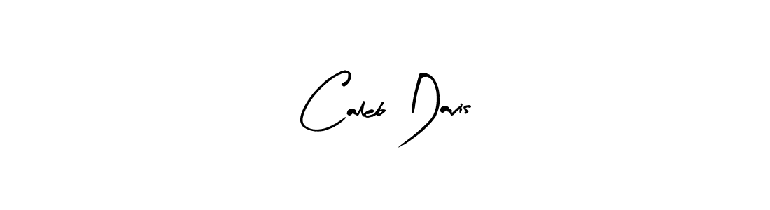 Create a beautiful signature design for name Caleb Davis. With this signature (Arty Signature) fonts, you can make a handwritten signature for free. Caleb Davis signature style 8 images and pictures png