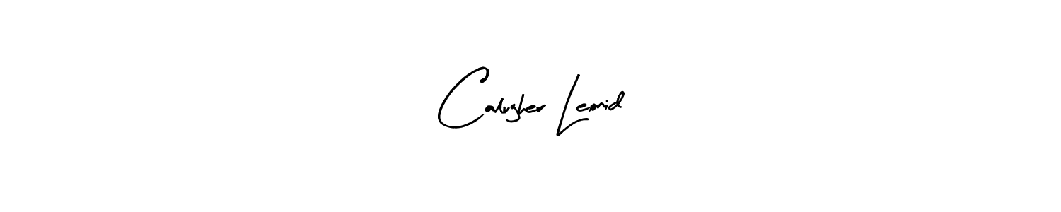 Best and Professional Signature Style for Calugher Leonid. Arty Signature Best Signature Style Collection. Calugher Leonid signature style 8 images and pictures png