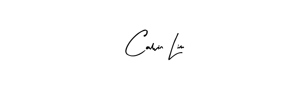 You should practise on your own different ways (Arty Signature) to write your name (Calvin Lim) in signature. don't let someone else do it for you. Calvin Lim signature style 8 images and pictures png