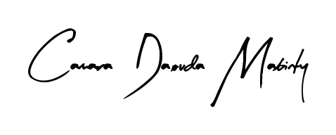 Make a beautiful signature design for name Camara Daouda Mabinty. With this signature (Arty Signature) style, you can create a handwritten signature for free. Camara Daouda Mabinty signature style 8 images and pictures png