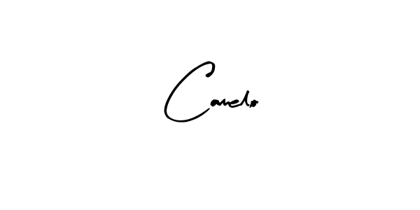 You should practise on your own different ways (Arty Signature) to write your name (Camelo) in signature. don't let someone else do it for you. Camelo signature style 8 images and pictures png