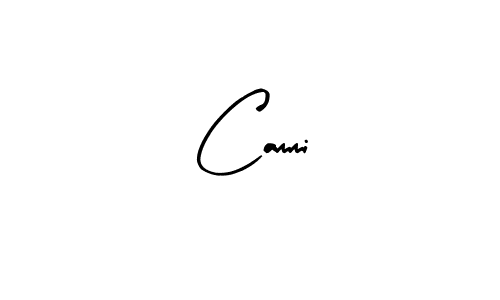 How to make Cammi name signature. Use Arty Signature style for creating short signs online. This is the latest handwritten sign. Cammi signature style 8 images and pictures png