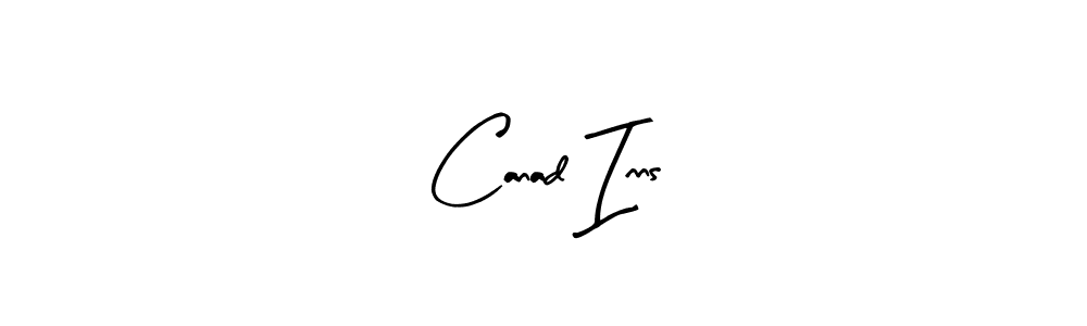 You should practise on your own different ways (Arty Signature) to write your name (Canad Inns) in signature. don't let someone else do it for you. Canad Inns signature style 8 images and pictures png