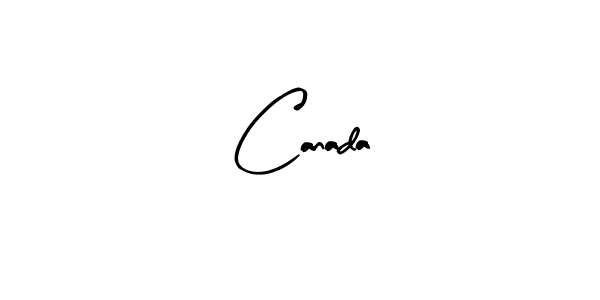 Similarly Arty Signature is the best handwritten signature design. Signature creator online .You can use it as an online autograph creator for name Canada. Canada signature style 8 images and pictures png