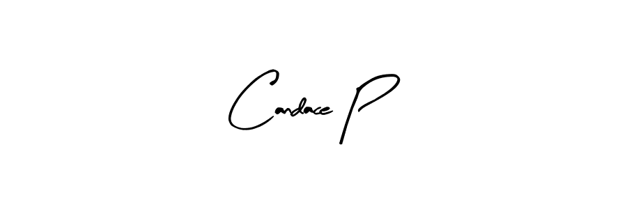 Best and Professional Signature Style for Candace P. Arty Signature Best Signature Style Collection. Candace P signature style 8 images and pictures png