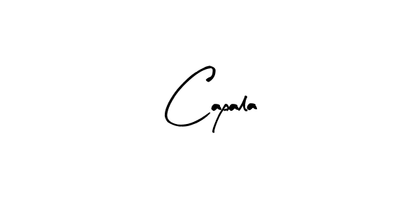 Make a beautiful signature design for name Capala. Use this online signature maker to create a handwritten signature for free. Capala signature style 8 images and pictures png