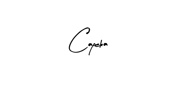 How to make Capeka name signature. Use Arty Signature style for creating short signs online. This is the latest handwritten sign. Capeka signature style 8 images and pictures png