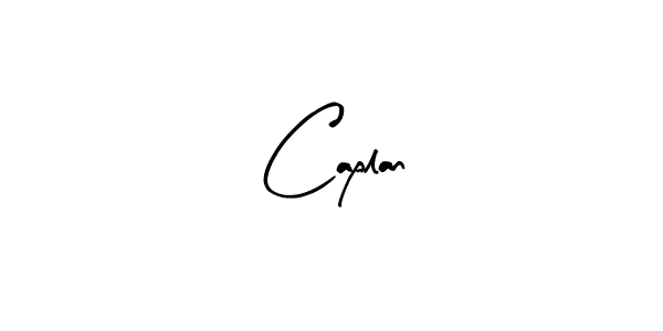 Similarly Arty Signature is the best handwritten signature design. Signature creator online .You can use it as an online autograph creator for name Caplan. Caplan signature style 8 images and pictures png