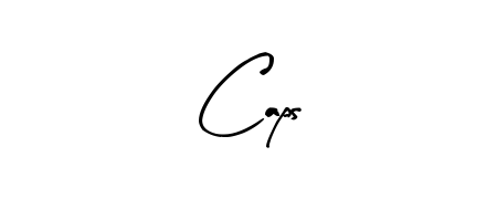 Make a short Caps signature style. Manage your documents anywhere anytime using Arty Signature. Create and add eSignatures, submit forms, share and send files easily. Caps signature style 8 images and pictures png